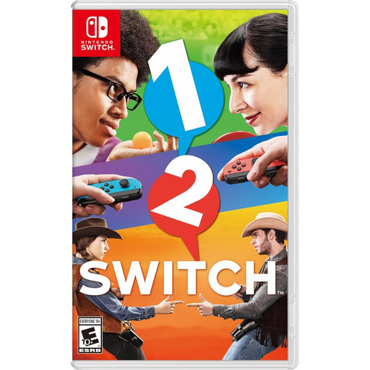 1-2 Switch Game For Nintendo Switch