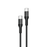 كابل USB-C الى USB-C اورايمو بلس لاين OCD-173CC، طول 3 متر
