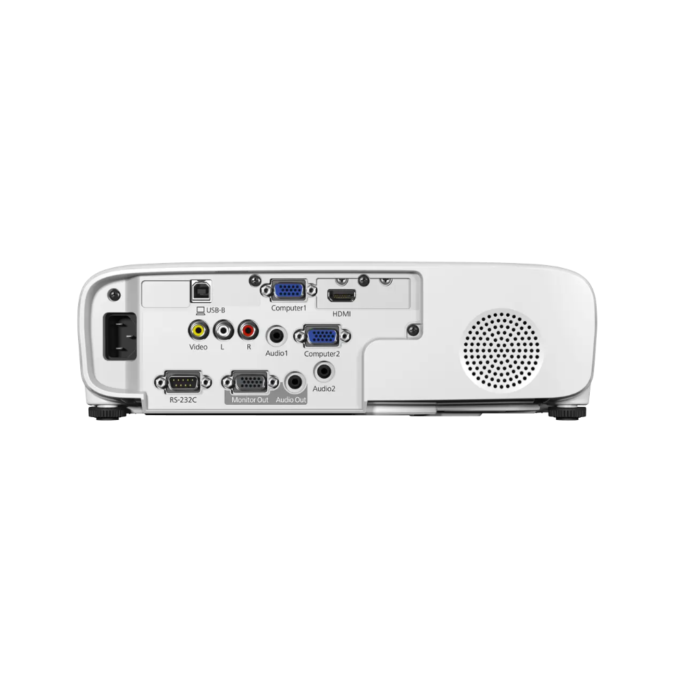 جهاز بروجيكتور XGA ابسون 3400 لومن - EB-E20