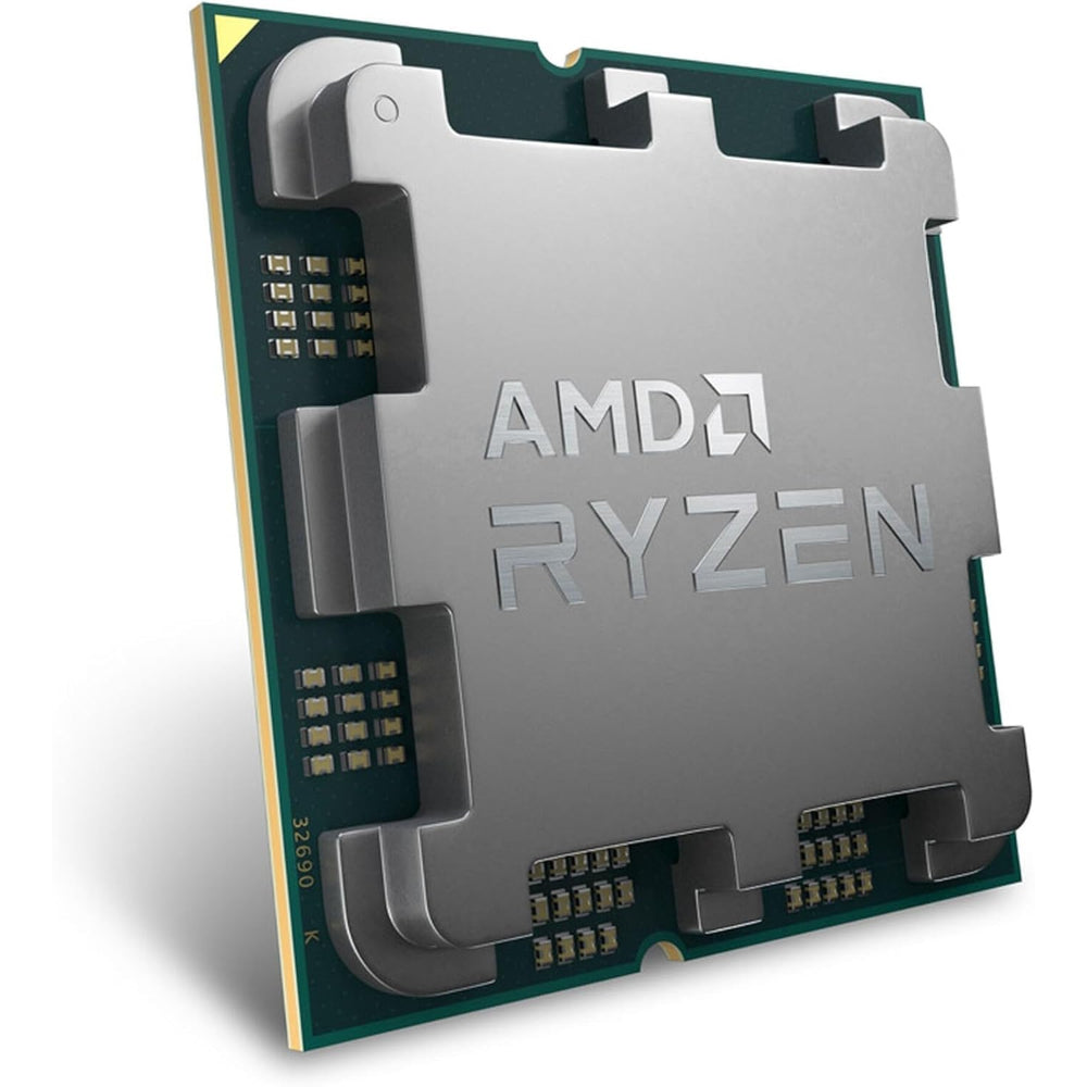 AMD Ryzen 5 7600 Processor, 6 Cores, 12 Threads, AMD Radeon Graphics, AM5
