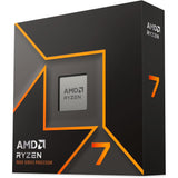 AMD Ryzen 7 9700X Processor, 8 Cores, 16 Threads, AMD Radeon Graphics, AM5