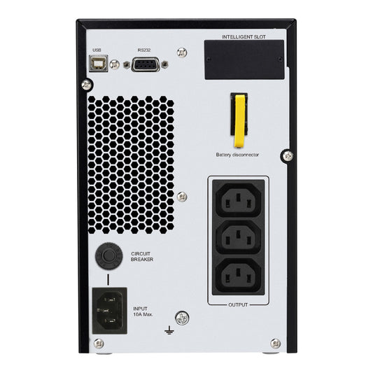 APC Easy Online UPS, 1000VA, 800W - SRV1KI