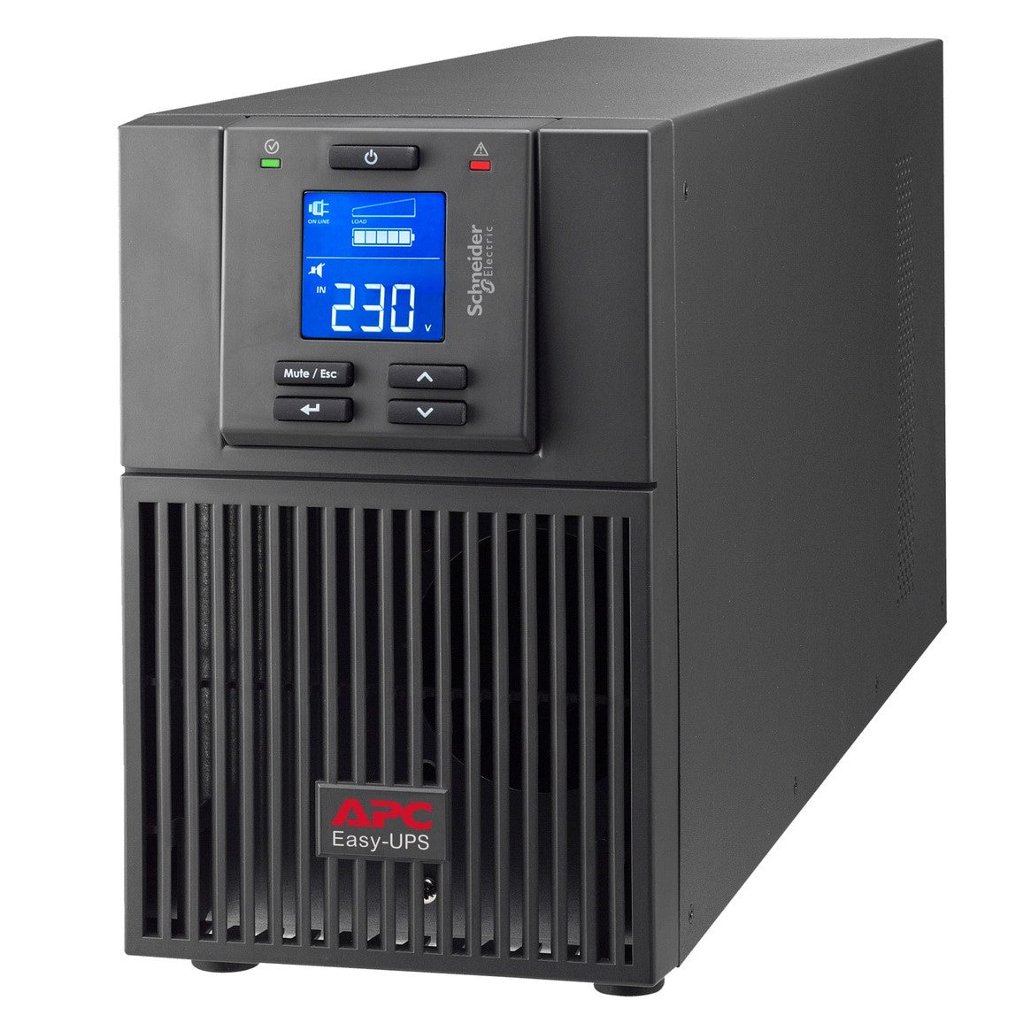 APC Easy Online UPS, 2000VA, 1600W - SRV2KI