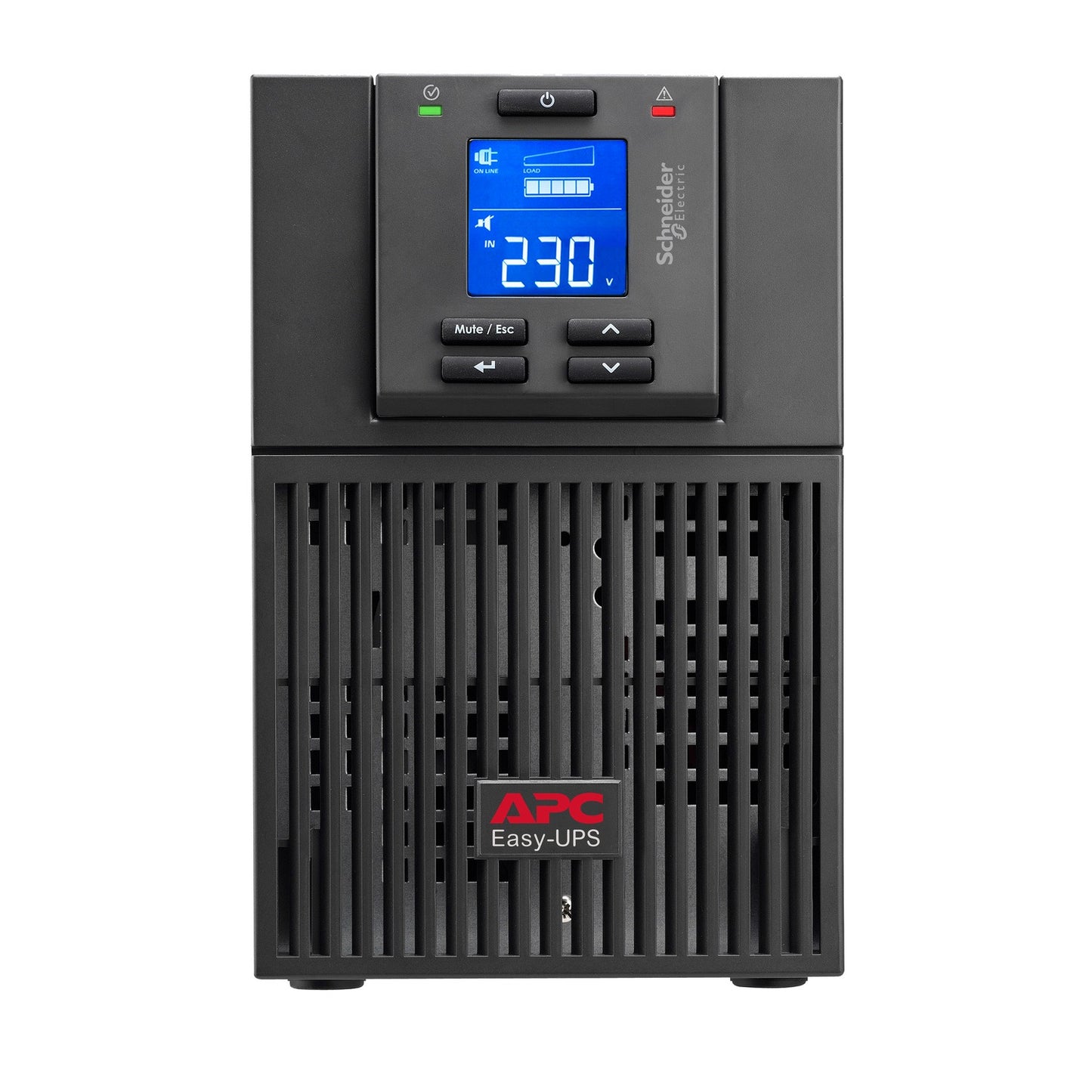 APC Easy Online UPS, 2000VA, 1600W - SRV2KI