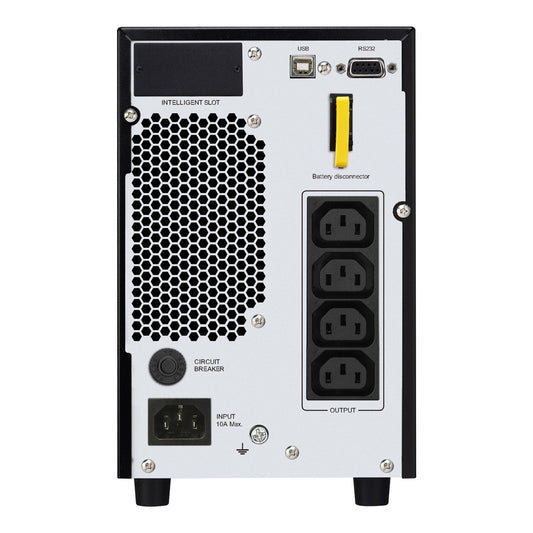 APC Easy Online UPS, 2000VA, 1600W - SRV2KI