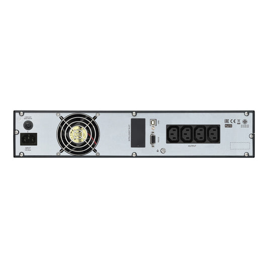 APC Easy Online UPS, 2000VA, 1600W - SRV2KRI