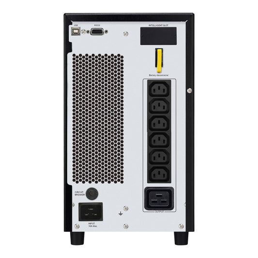 APC Easy Online UPS, 3000VA, 2400W - SRV3KI