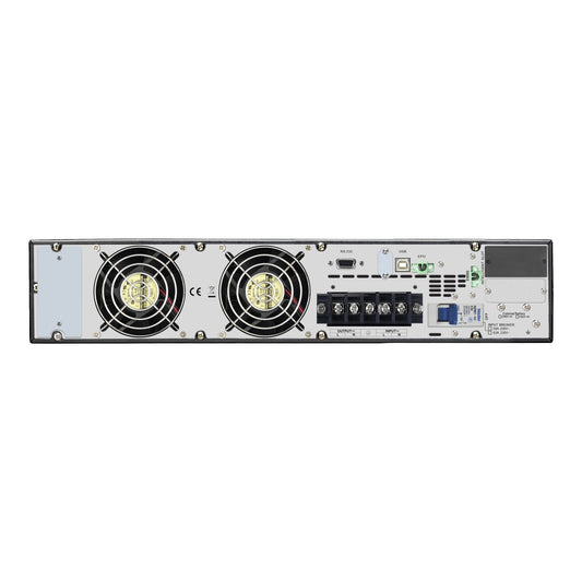 APC Easy Online UPS, 6000VA, 6000W - SRV6KRI