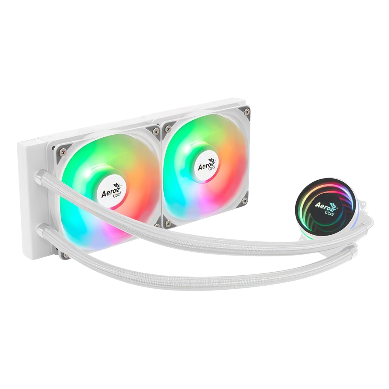 مراوح تبريد ARGB ايروكول اوسيس L240