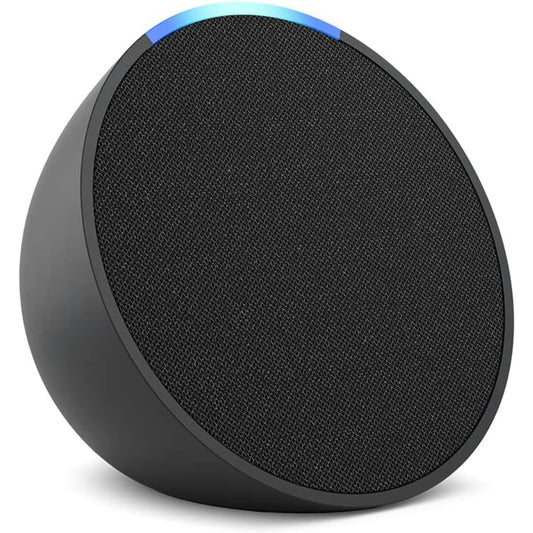 Amazon Echo Pop with Alexa Voice Assistant