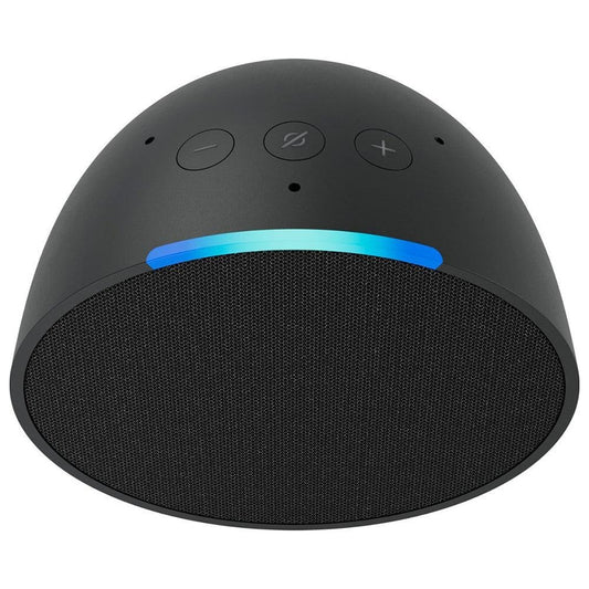 Amazon Echo Pop with Alexa Voice Assistant