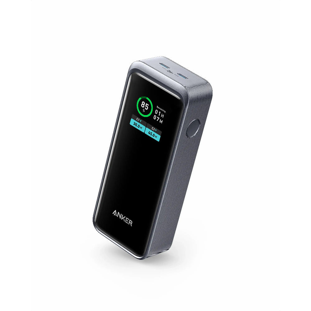 Anker Prime A1335011 Power Bank, 12000mAh, 130W