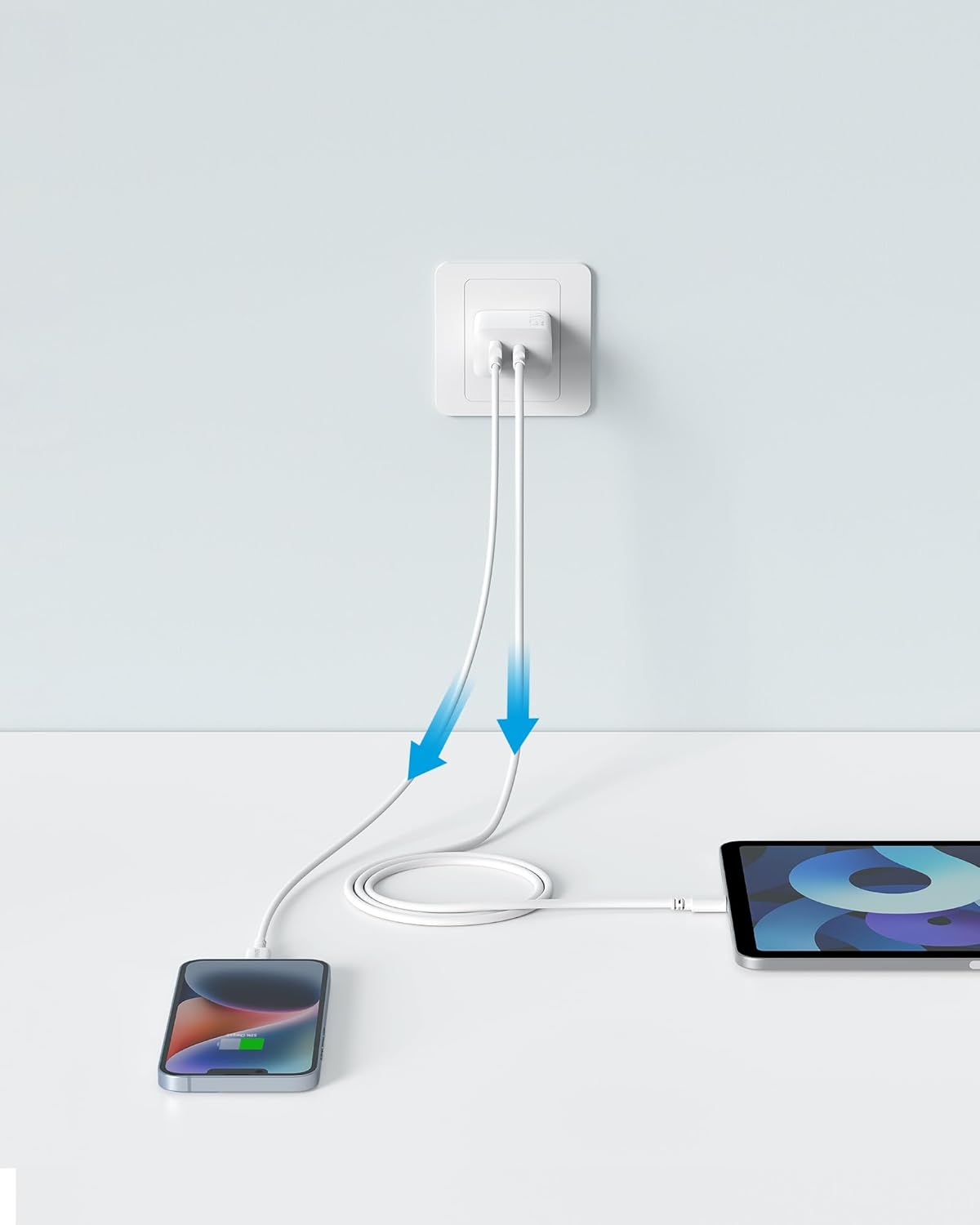 Anker A2348L21 Charger Power Adapter - 20W