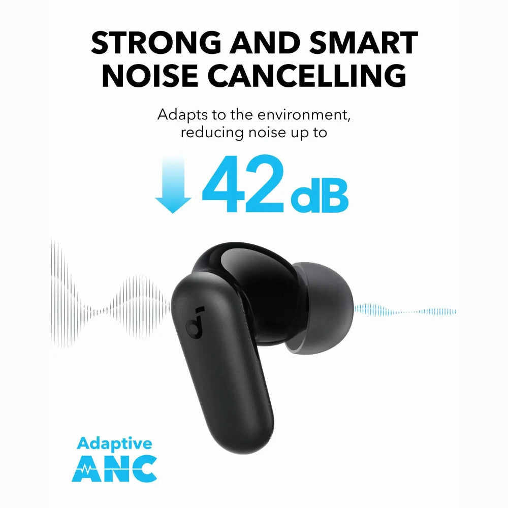 سماعة بلوتوث انكر ساوند كور R50i NC - موديل A3959H11
