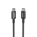 Anker Nylon 333 A8756H11 USB-C to USB-C Cable, 100W - 1 Meter
