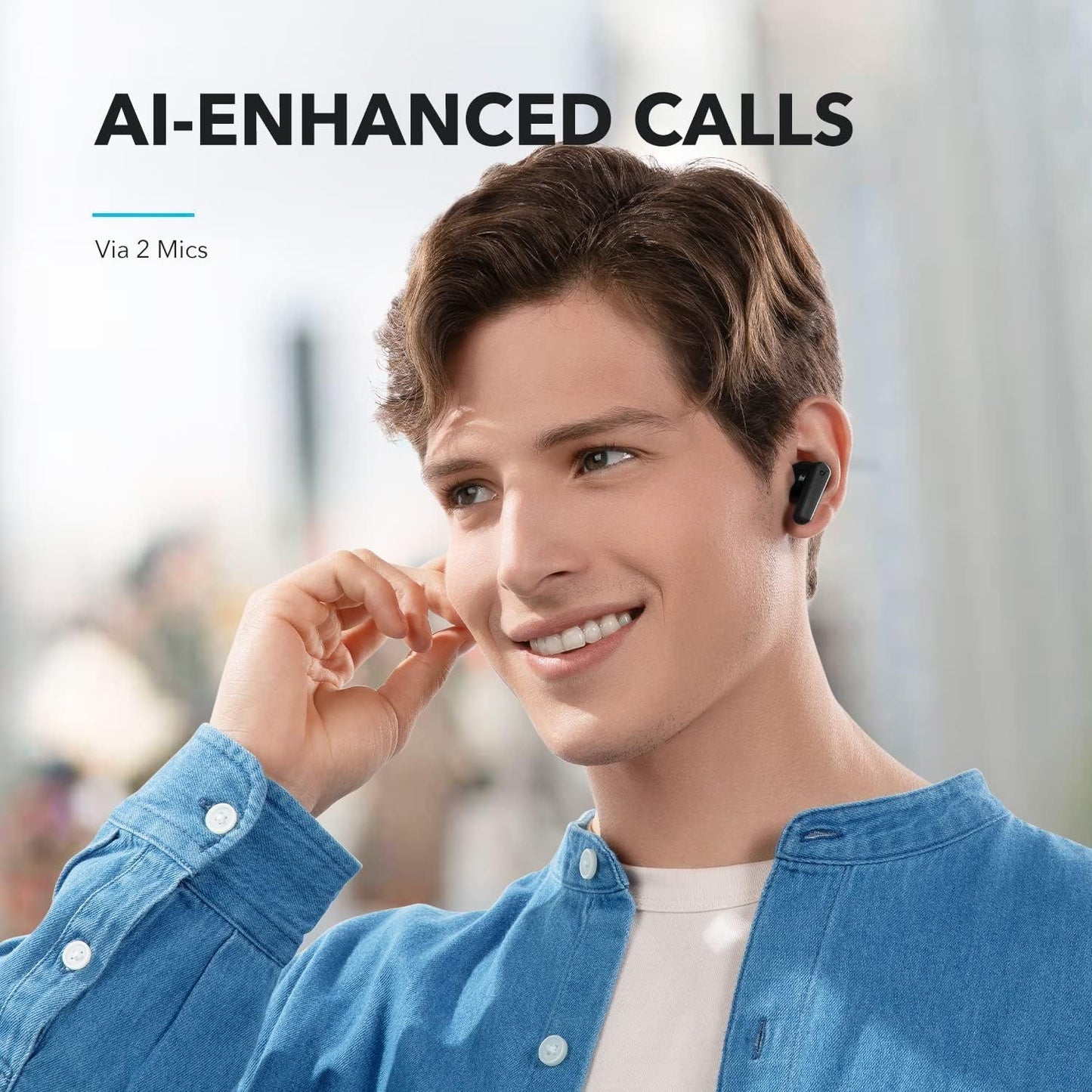 Anker SoundCore R50i Wireless Earbuds