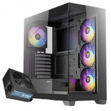 Antec CX300 Mid-Tower PC Case with Atom B750 750W PSU