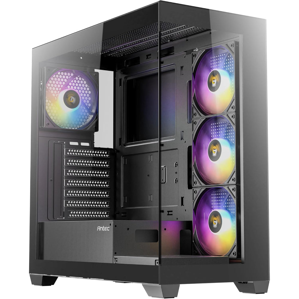 Antec CX300 Mid-Tower PC Case with Atom B750 750W PSU