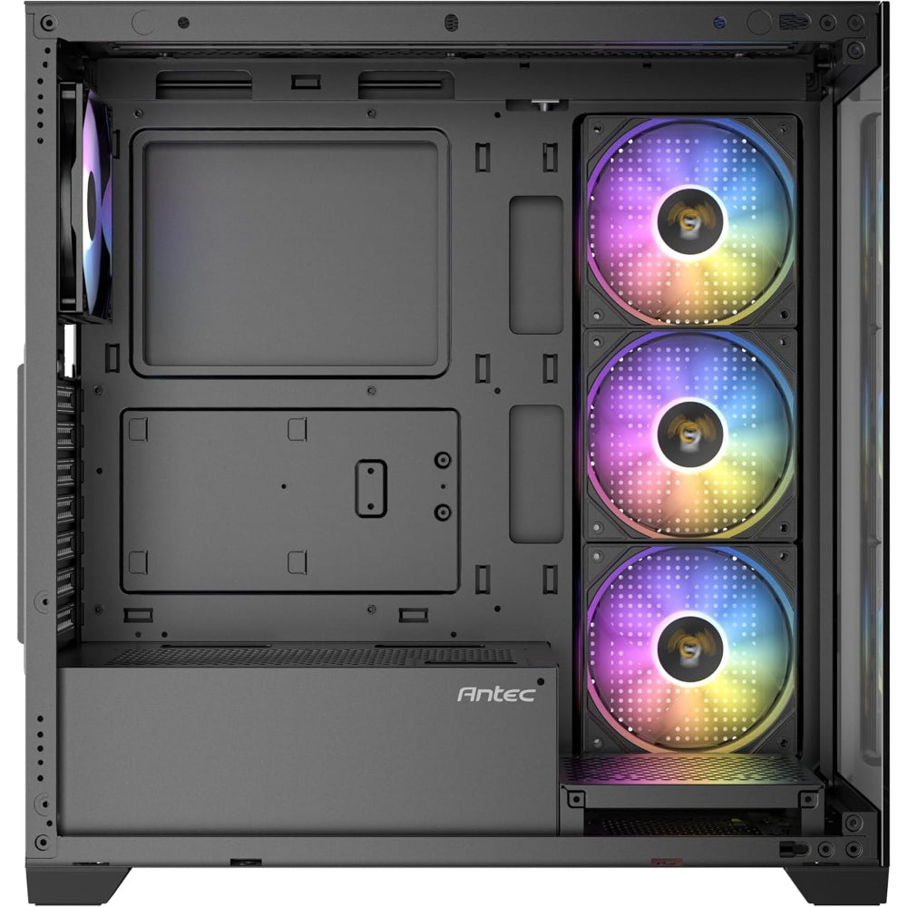 Antec CX300 Mid-Tower PC Case with Atom B750 750W PSU