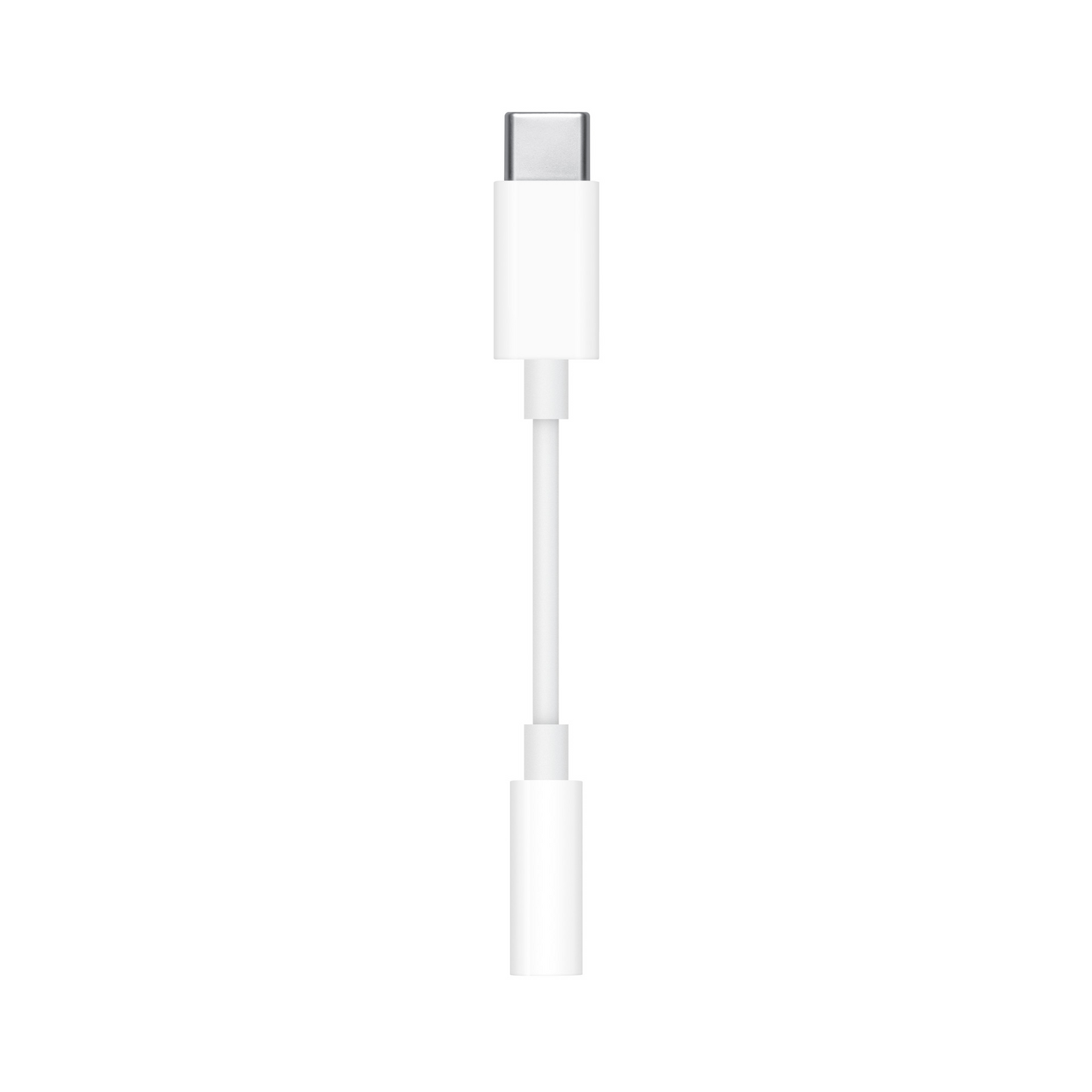Apple MU7E2 USB-C to 3.5mm Jack Adapter