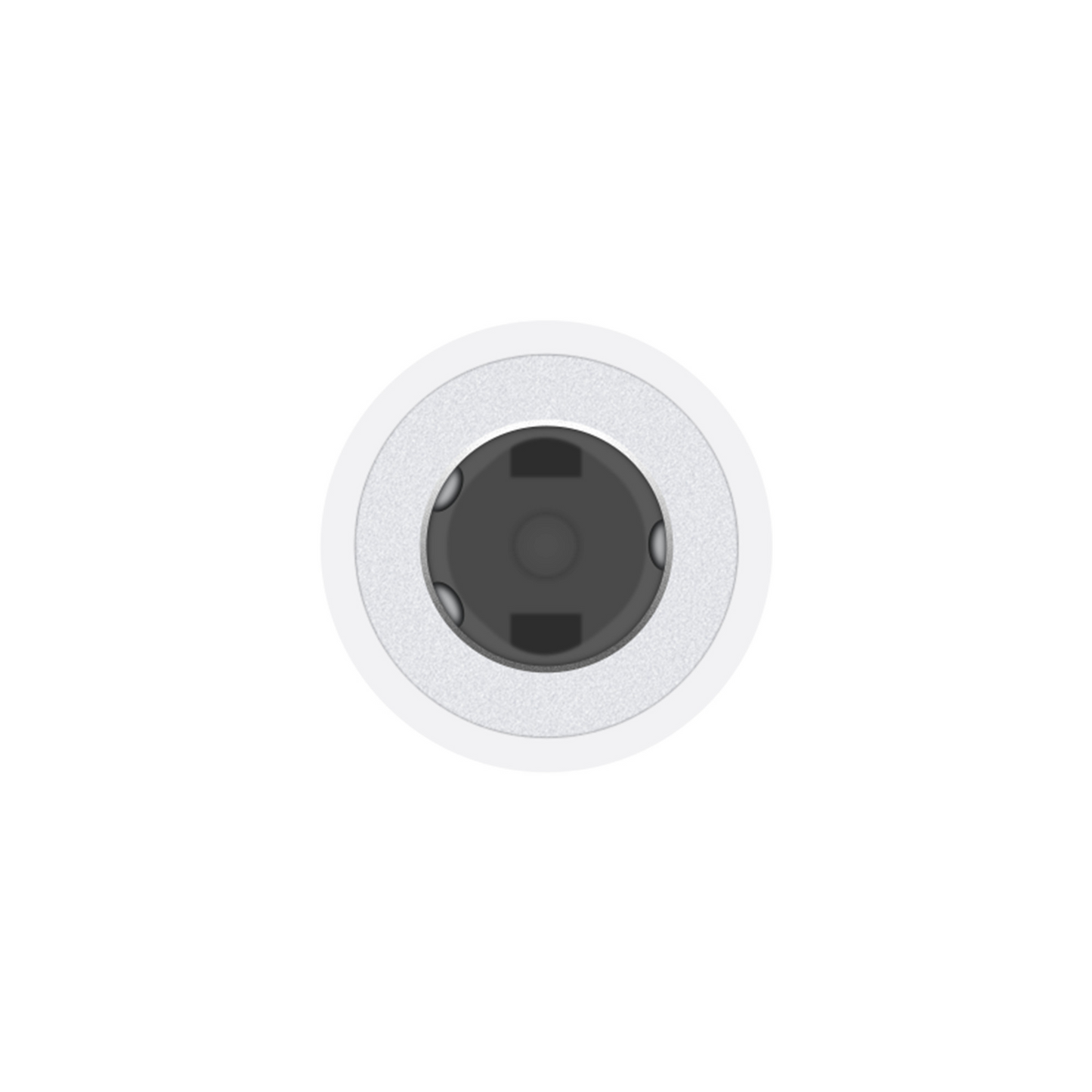 Apple MU7E2 USB-C to 3.5mm Jack Adapter