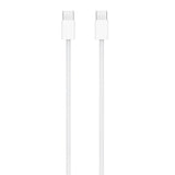 Apple USB-C to USB-C Cable, 60W - 1 Meter