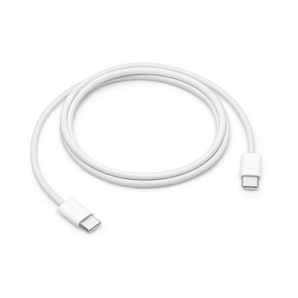 Apple USB-C to USB-C Cable, 60W - 1 Meter