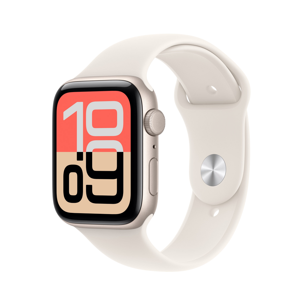 Apple Watch SE 3, With GPS