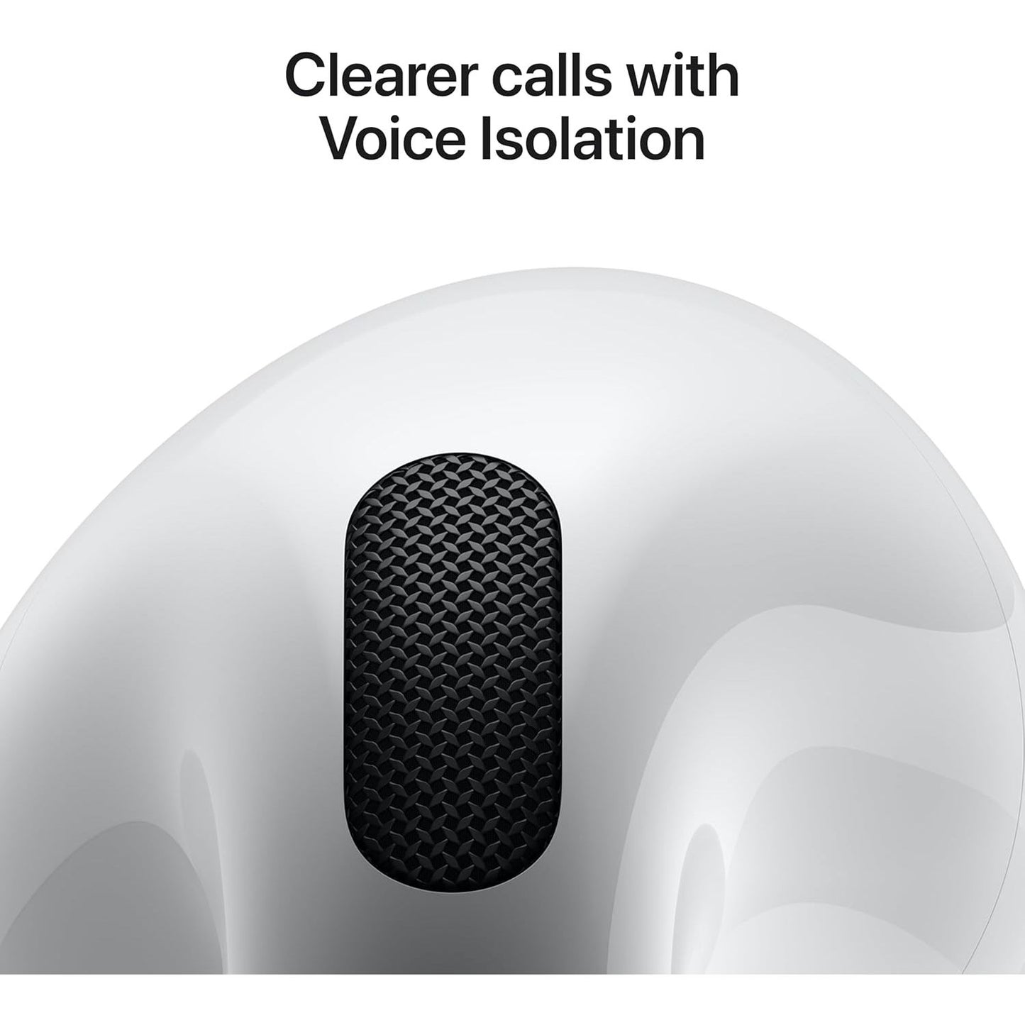Apple AirPods 4 With USB-C Charging Case