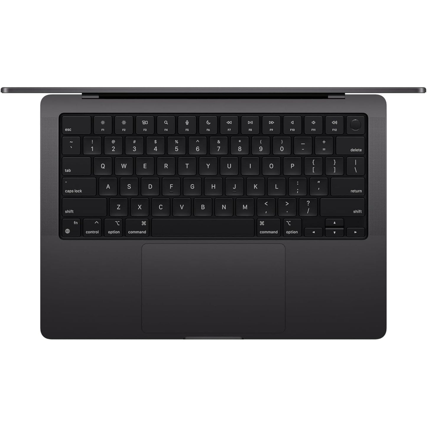 Apple MacBook Pro M4, 14 Inch, 10‑core CPU, 10‑core GPU, 16GB RAM, 512GB SSD