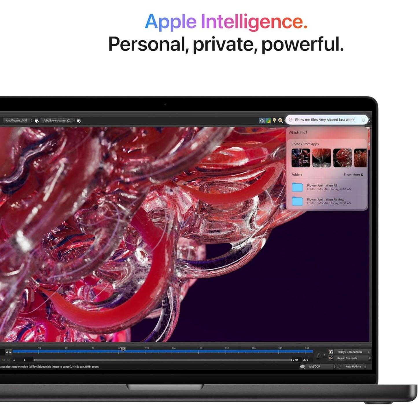 Apple MacBook Pro M4, 14 Inch, 10‑core CPU, 10‑core GPU, 16GB RAM, 512GB SSD