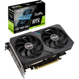 Asus Dual GeForce RTX 3060 OC 12GB GDDR6 Graphics Card