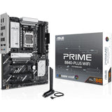 Asus PRIME B840-PLUS Wi-Fi 6E Motherboard, AM5 Socket, DDR5 Memory