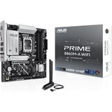 Asus PRIME B860M-A Wi-Fi 6E Motherboard, LGA 1851 Socket, DDR5 Memory