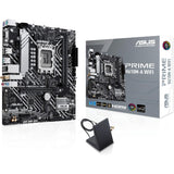 Asus PRIME H610M-A WiFi 5 Motherboard, LGA 1700 Socket, DDR5 Memory