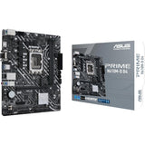 Asus PRIME H610M-D D4 Motherboard, LGA 1700 Socket, DDR4 Memory