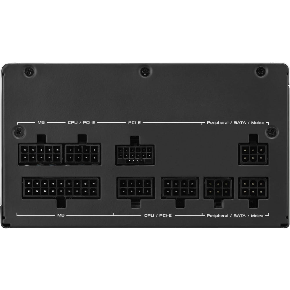 باور سبلاي اسوس برايم جولد بقدرة 850 وات - 80 بلس جولد - معياري بالكامل