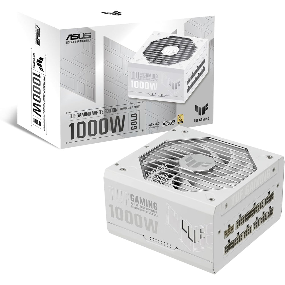 Asus TUF Gaming 1000W Gold PSU 80 PLUS Gold Fully Modular