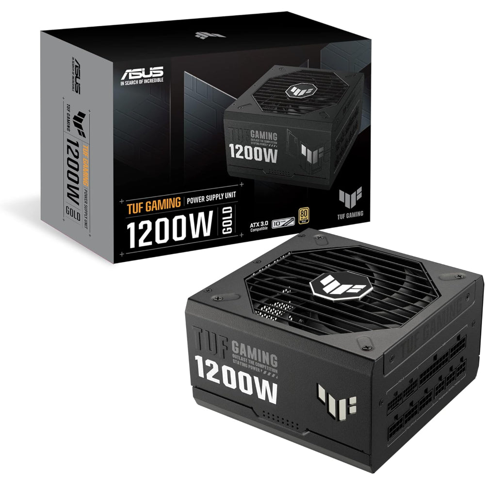 Asus TUF Gaming 1200W Gold PSU 80 PLUS Gold Fully Modular