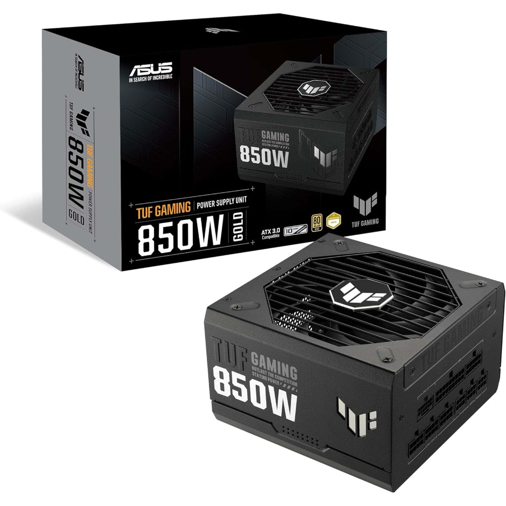 Asus TUF Gaming 850W Gold PSU 80 PLUS Gold Fully Modular