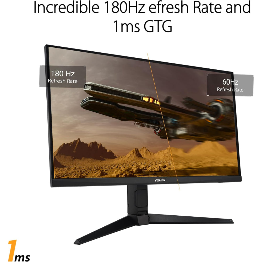 Asus TUF VG279Q3A Gaming Monitor, 27 inch
