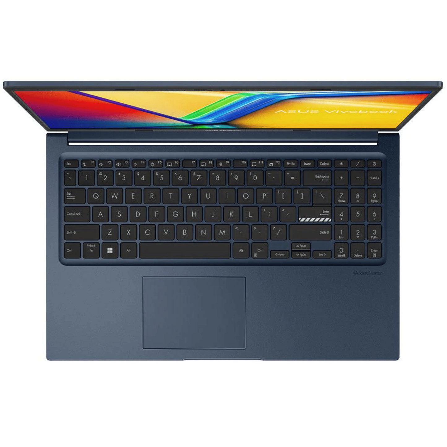 Asus Vivobook 15 X1504VA-NJ005W Laptop, 15.6 Inch Screen, Core i5-1335U, Intel UHD Graphics, 8GB RAM, 512GB SSD