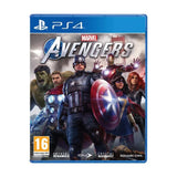 Marvel’s Avengers For PlayStation 4