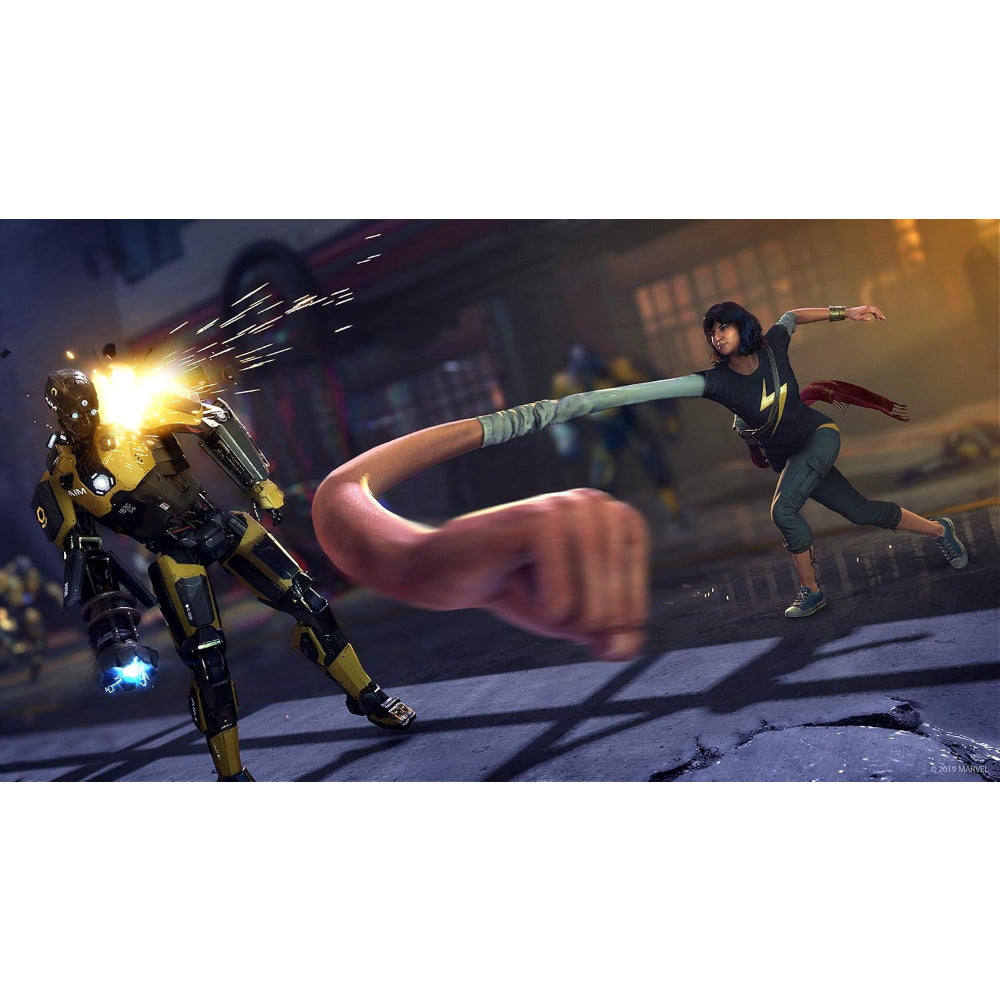 Marvel’s Avengers For PlayStation 4