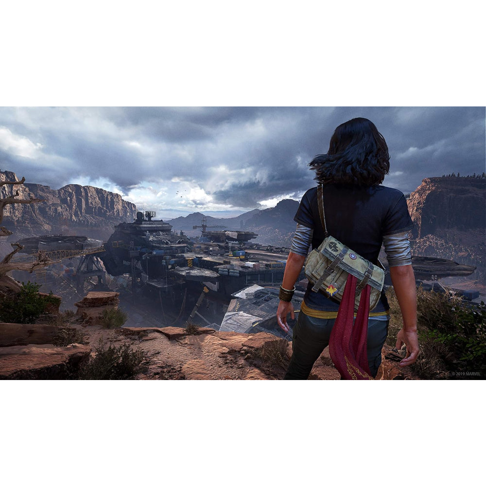 Marvel’s Avengers For PlayStation 4