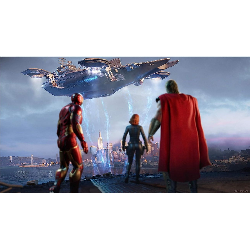 Marvel’s Avengers For PlayStation 5