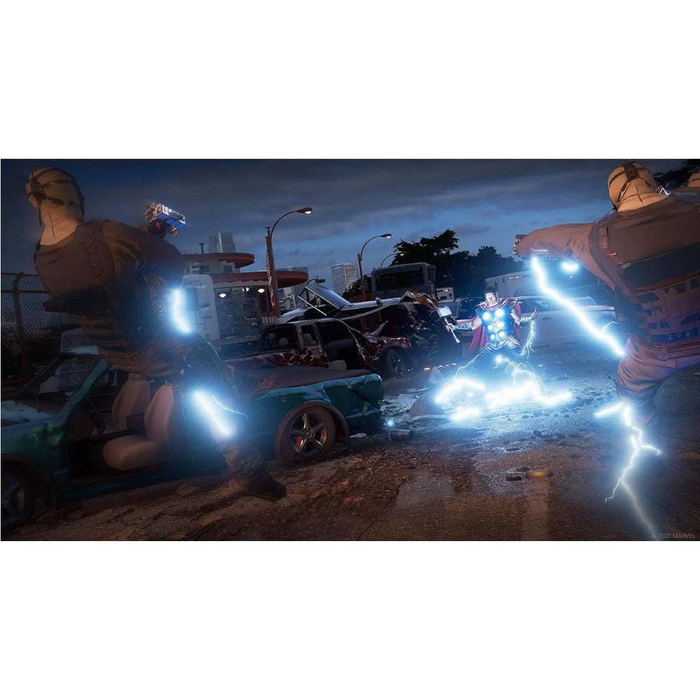 Marvel’s Avengers For PlayStation 5