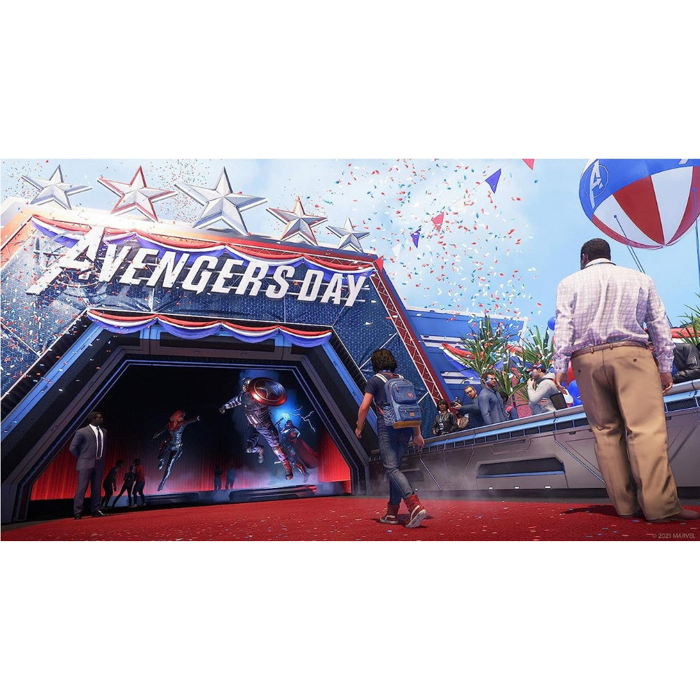Marvel’s Avengers For PlayStation 5