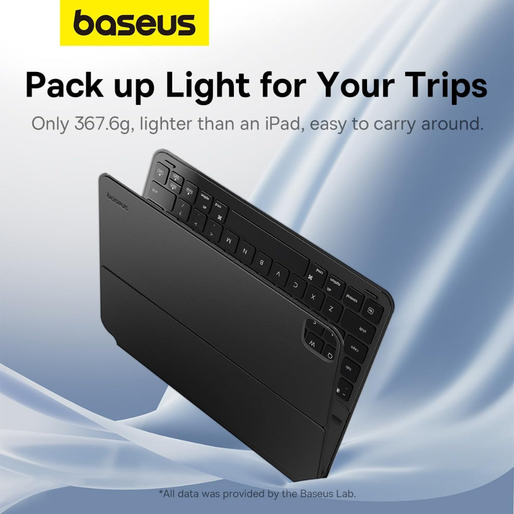 Baseus Brilliance Series Magnetic Keyboard Case for iPad Pro 12.9-Inch