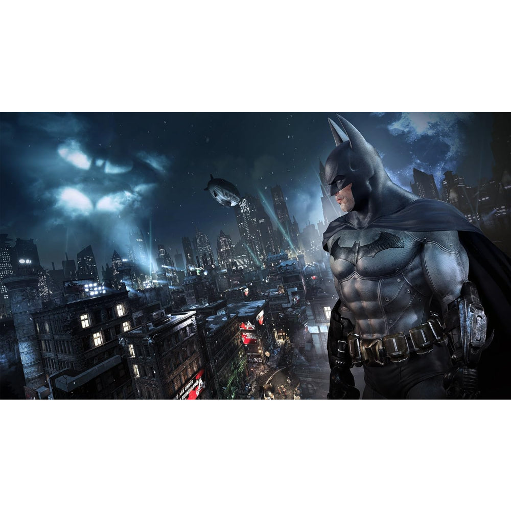 Batman Arkham Collection For PlayStation 4